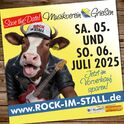 Rock im Stall 2025 am Saturday, 05.07.2025