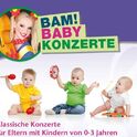 BaM! Babykonzert am Saturday, 04.10.2025