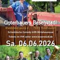 Hillus Herztropfen und die Donau4Musikanten im Bes am Saturday, 06.06.2026