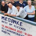 Mesinke – Best of Klezmer am Sunday, 12.10.2025