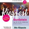 Bordstein am Saturday, 25.10.2025