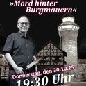 Mord hinter Burgmauern am Thursday, 30.10.2025