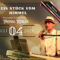 Ein Stück vom Himmel – Thomas Kübler in Krumke am Saturday, 04.07.2026