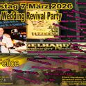 Joe am Wedding Revival Party 2026 am Saturday, 07.03.2026