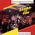 Salsa &Timba am Sonntagnachmittag am Sunday, 22.03.2026