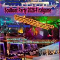 Soulboat 2026 Finalgame am Saturday, 22.08.2026