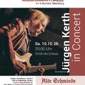 Jürgen Kerth am Saturday, 10.10.2026