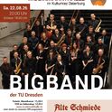 BIGBAND der TU Dresden am Saturday, 22.08.2026