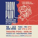 Thom Pain (based on nothing) am Tuesday, 18.08.2026