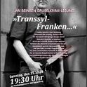 Transsyl-Franken am Saturday, 31.10.2026