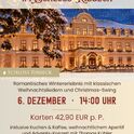 Weihnachtszauber im Schloss Ribbeck am Sunday, 06.12.2026